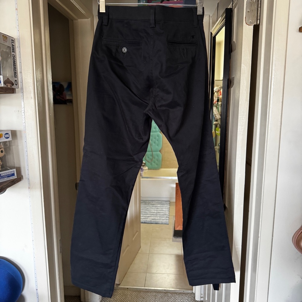 Men’s Black Pants - Picture 2 of 7